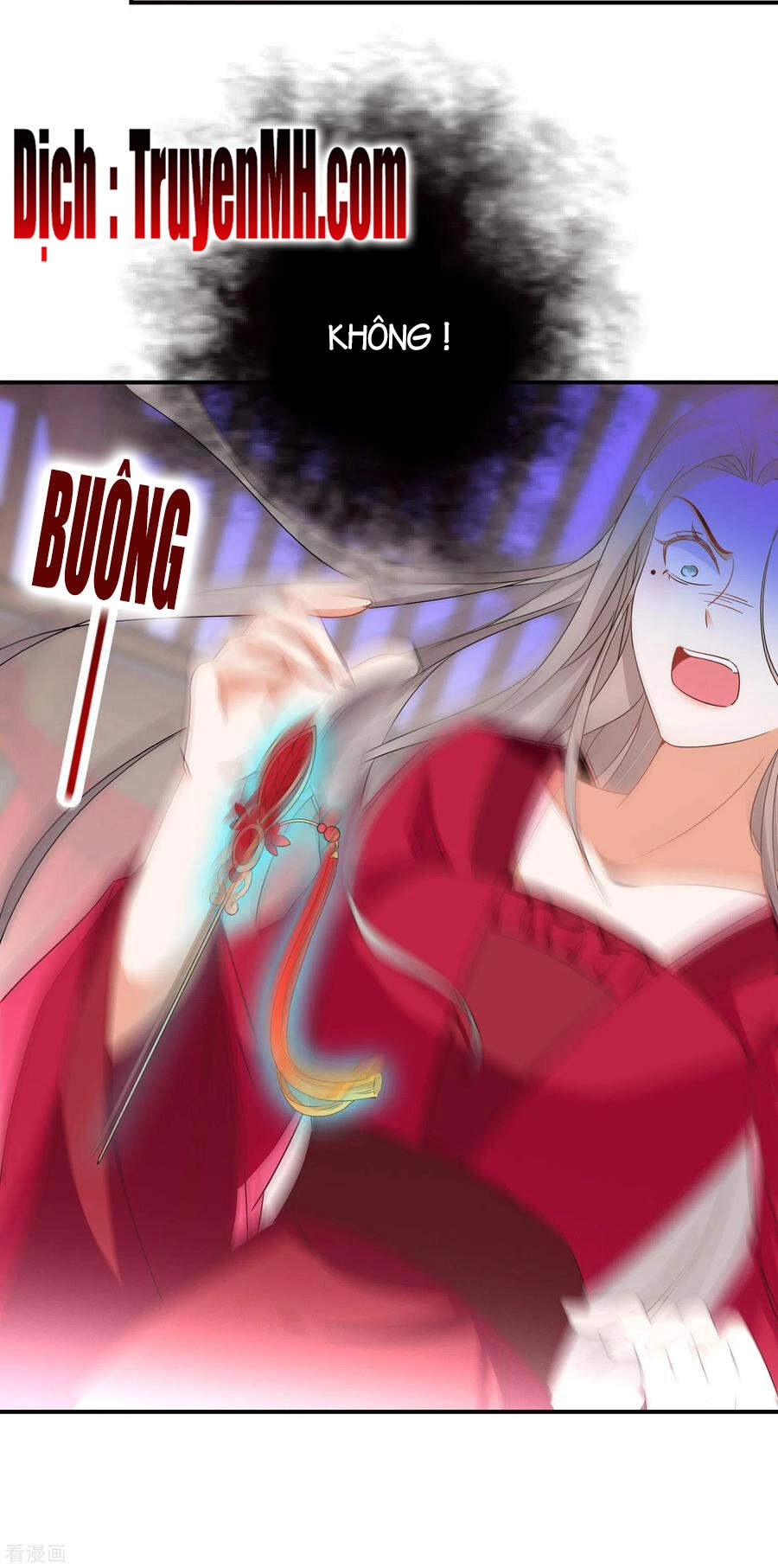 Nghịch Thiên Độc Phi Chapter 69 - 21