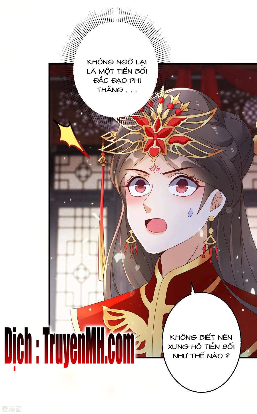 Nghịch Thiên Độc Phi Chapter 70 - 16