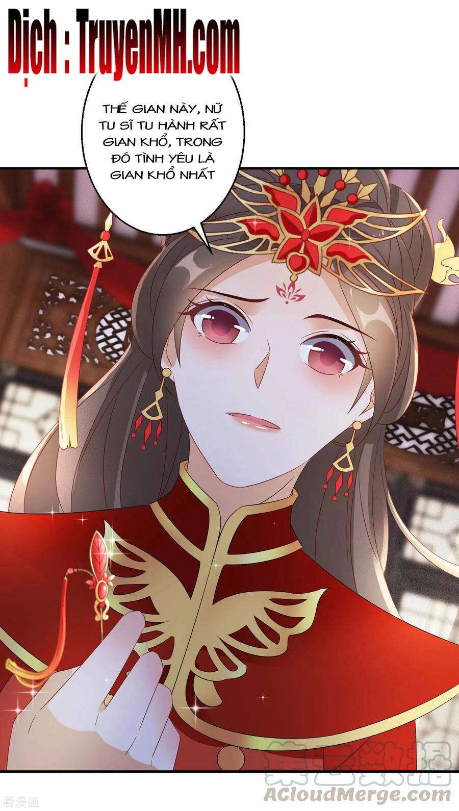 Nghịch Thiên Độc Phi Chapter 70 - 23