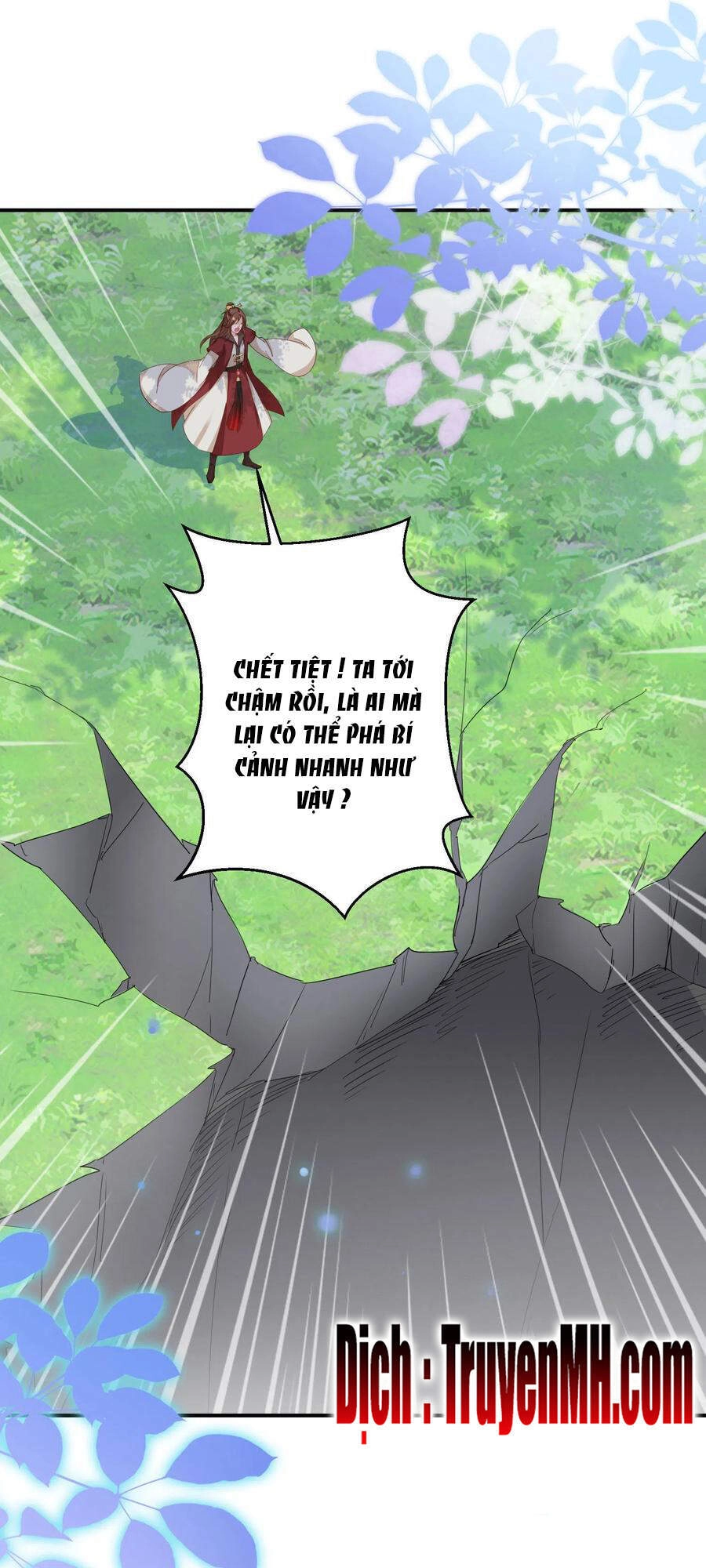 Nghịch Thiên Độc Phi Chapter 71 - 6