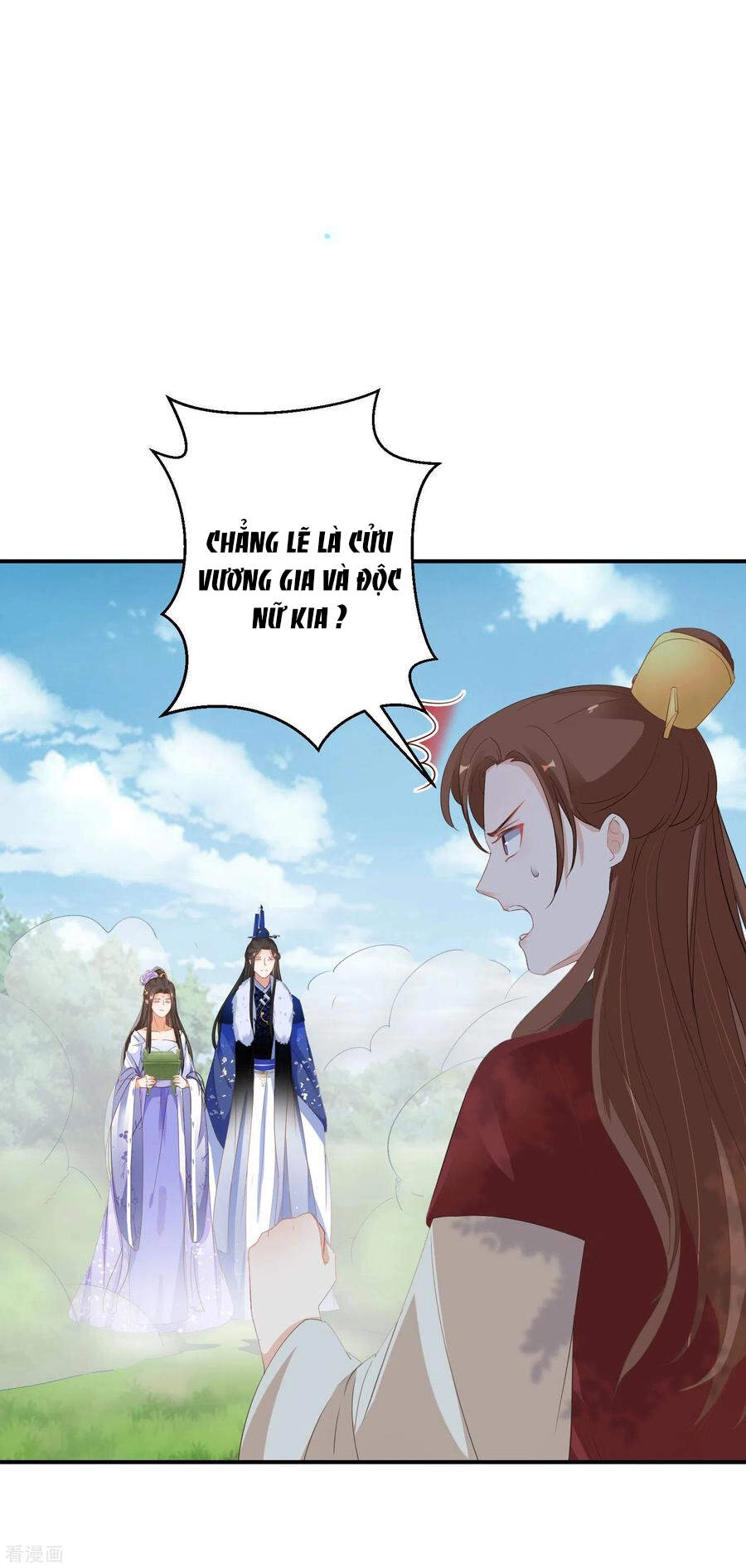 Nghịch Thiên Độc Phi Chapter 71 - 8