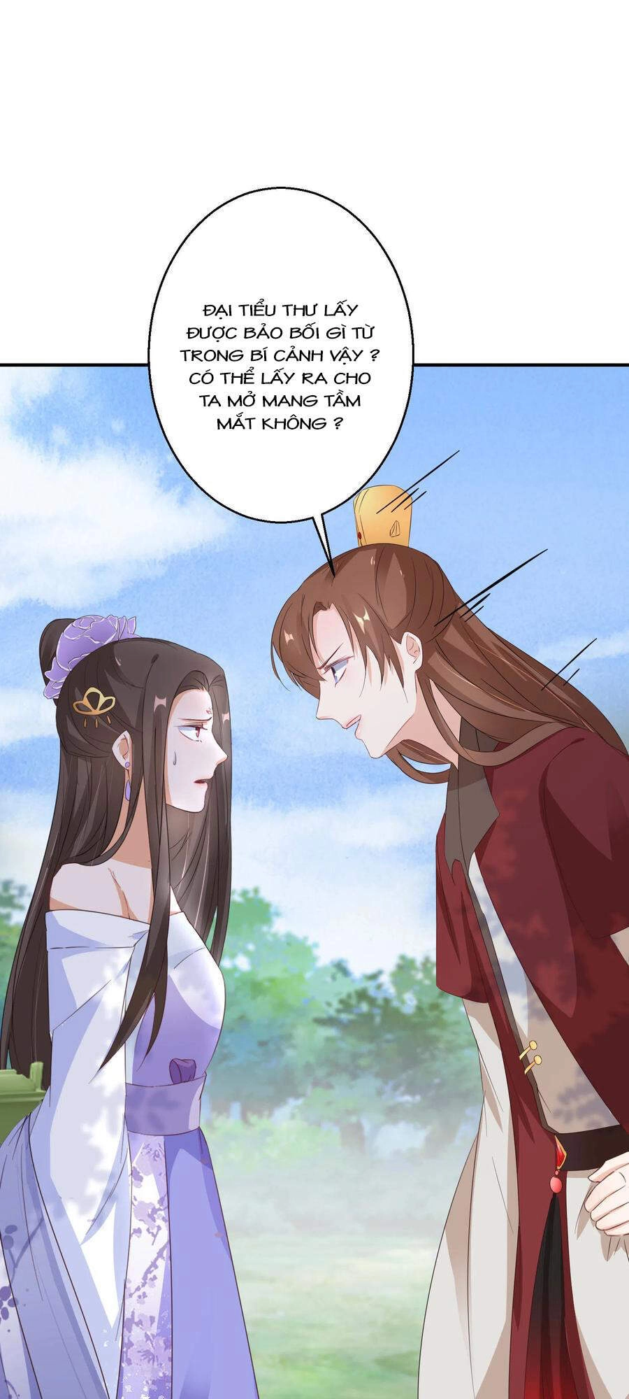 Nghịch Thiên Độc Phi Chapter 71 - 13