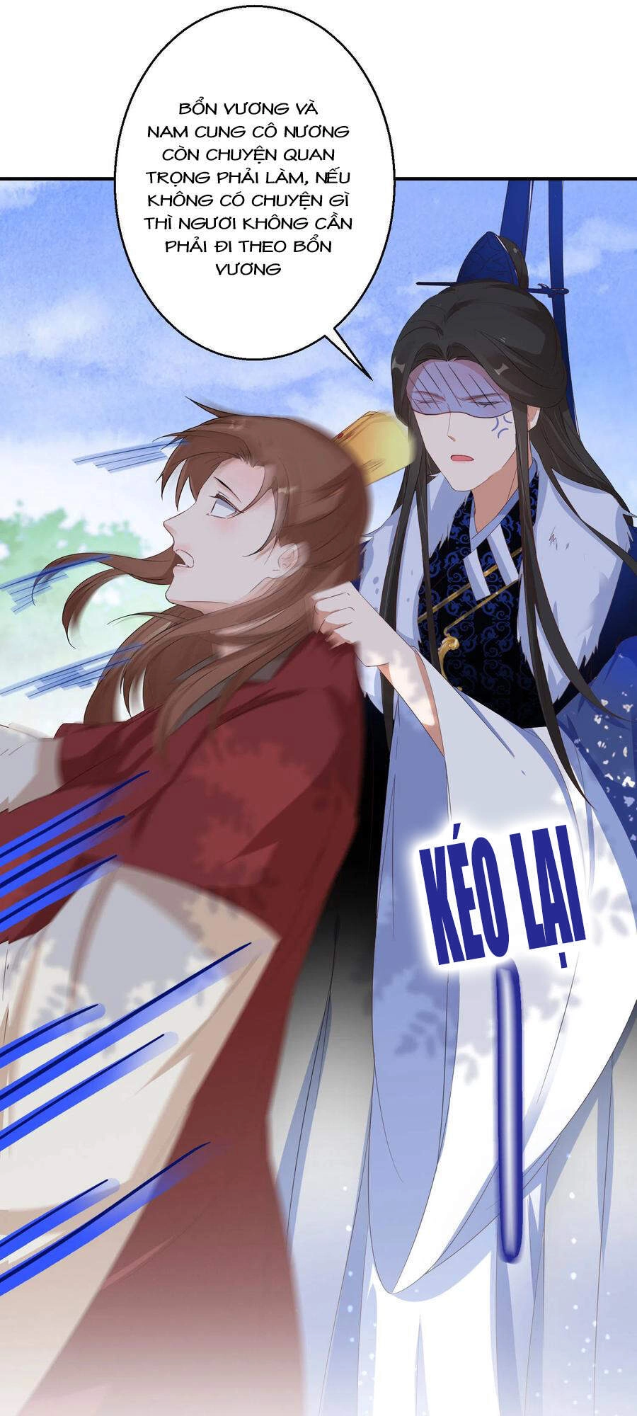 Nghịch Thiên Độc Phi Chapter 71 - 16