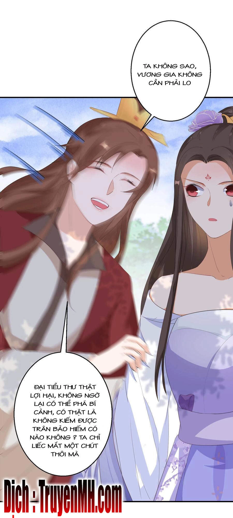 Nghịch Thiên Độc Phi Chapter 71 - 18