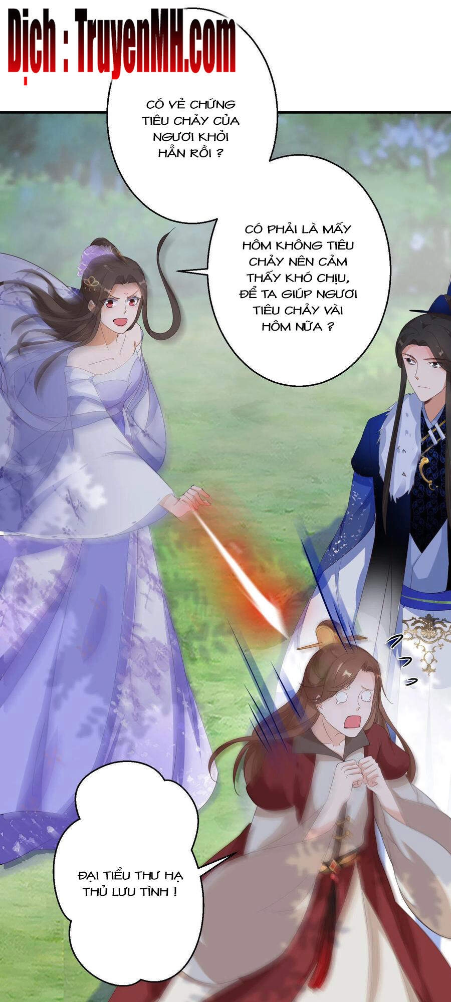 Nghịch Thiên Độc Phi Chapter 71 - 21