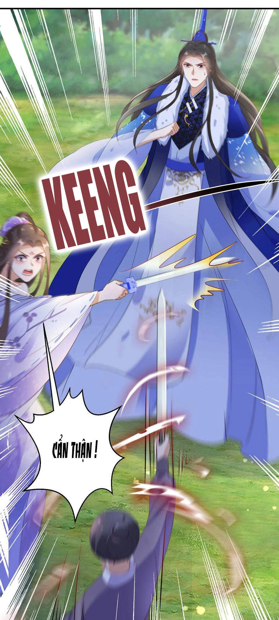 Nghịch Thiên Độc Phi Chapter 72 - 2