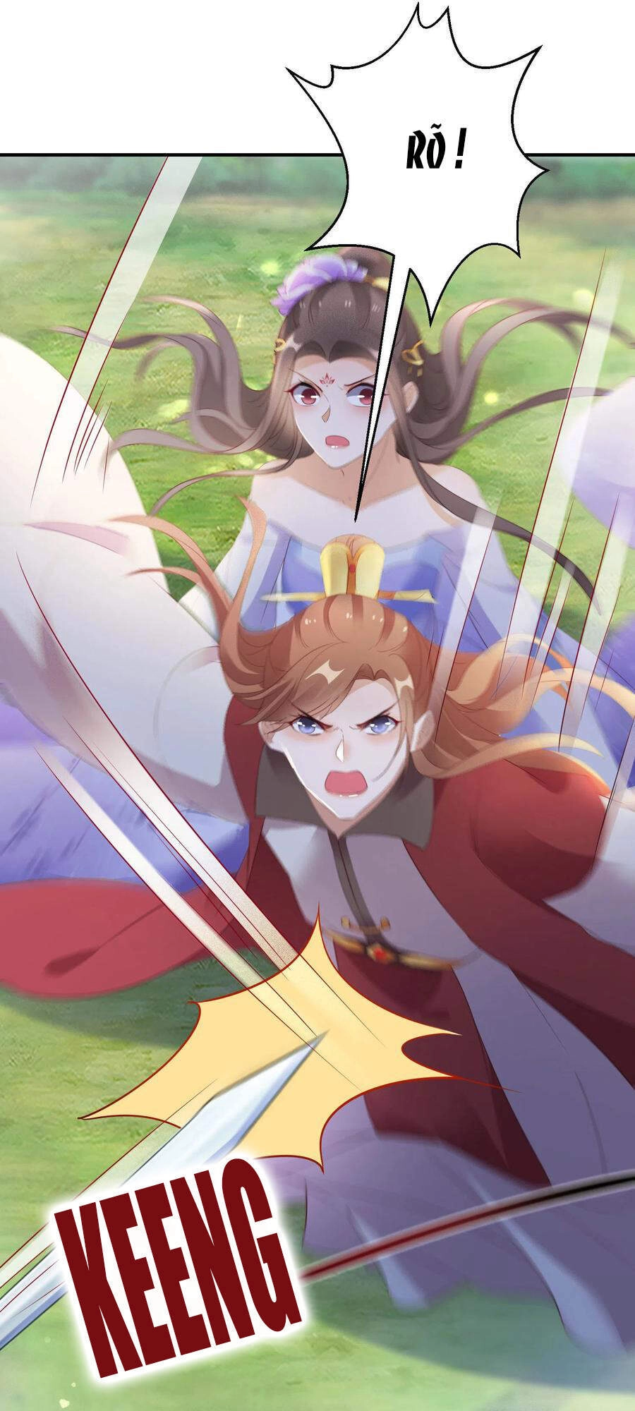 Nghịch Thiên Độc Phi Chapter 72 - 11