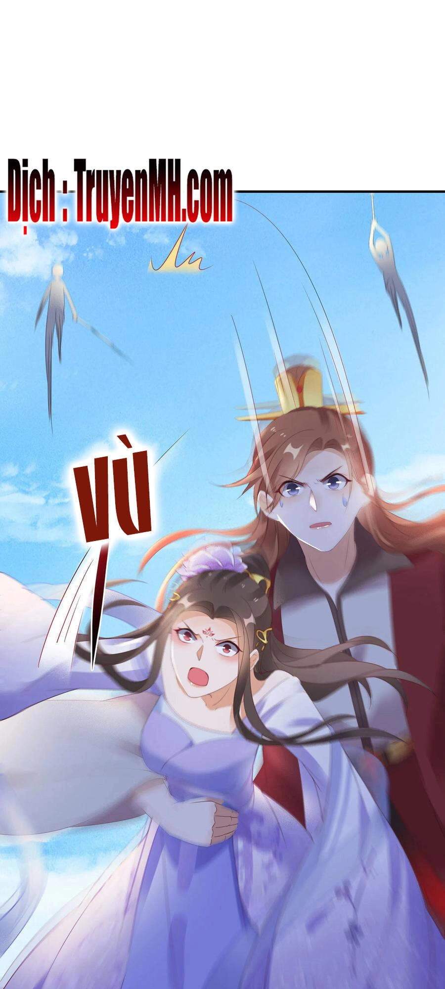 Nghịch Thiên Độc Phi Chapter 72 - 13