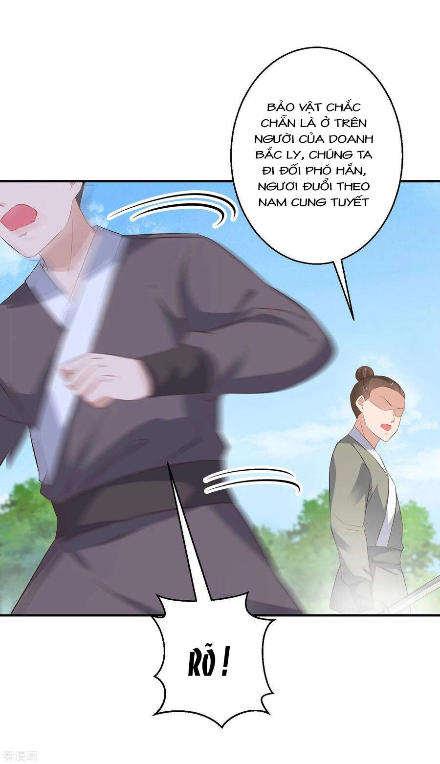 Nghịch Thiên Độc Phi Chapter 72 - 21