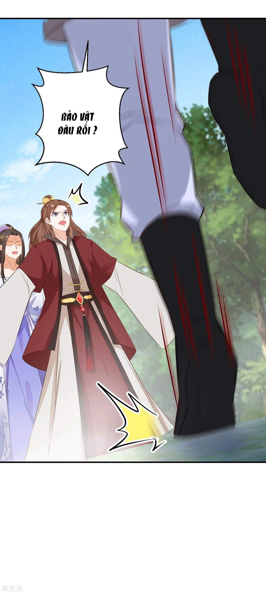 Nghịch Thiên Độc Phi Chapter 72 - 23