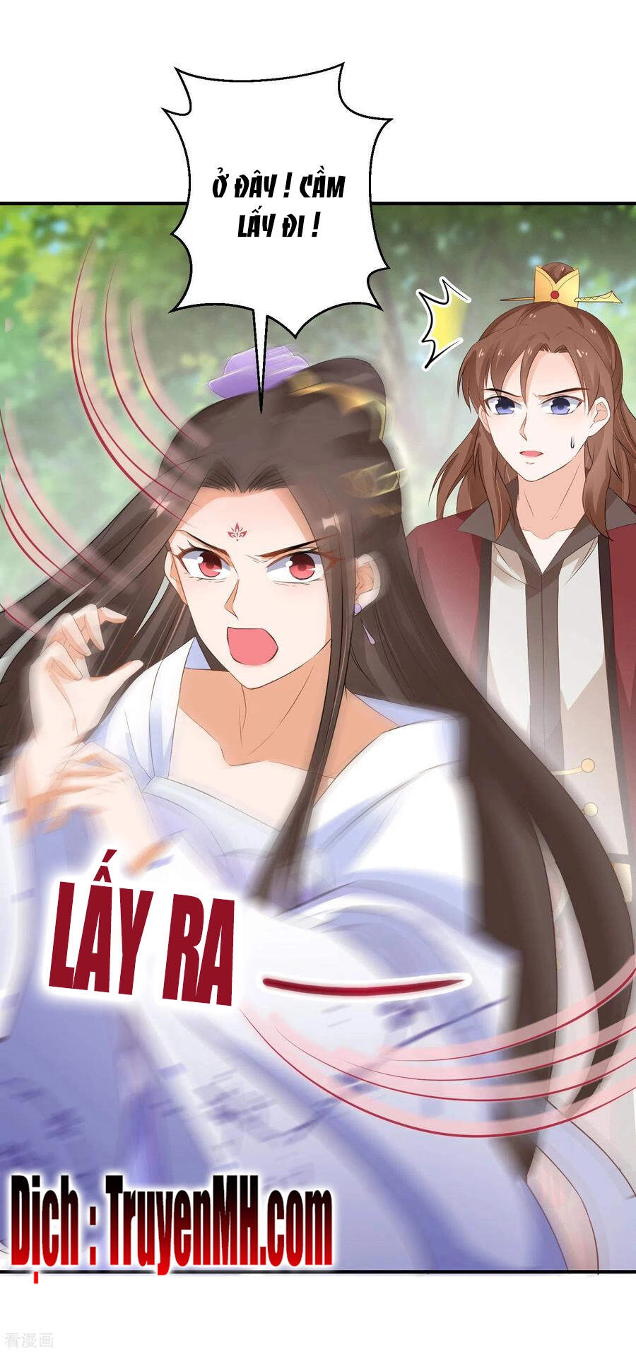 Nghịch Thiên Độc Phi Chapter 72 - 25