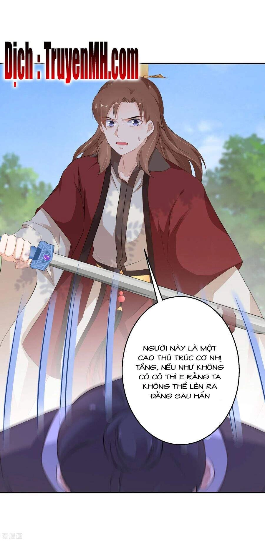 Nghịch Thiên Độc Phi Chapter 73 - 7