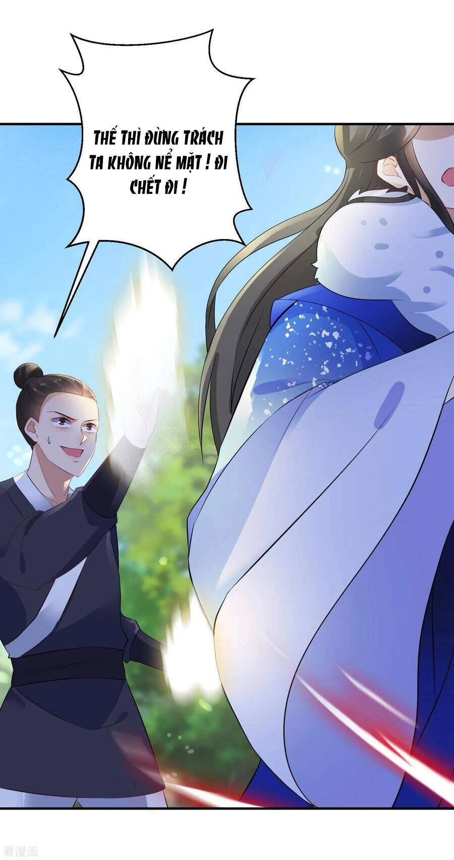 Nghịch Thiên Độc Phi Chapter 73 - 19