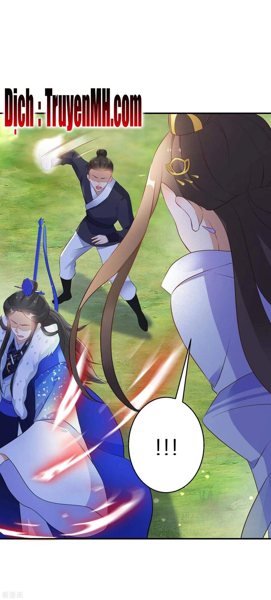 Nghịch Thiên Độc Phi Chapter 73 - 20