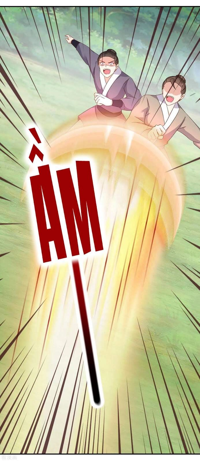 Nghịch Thiên Độc Phi Chapter 74 - 6