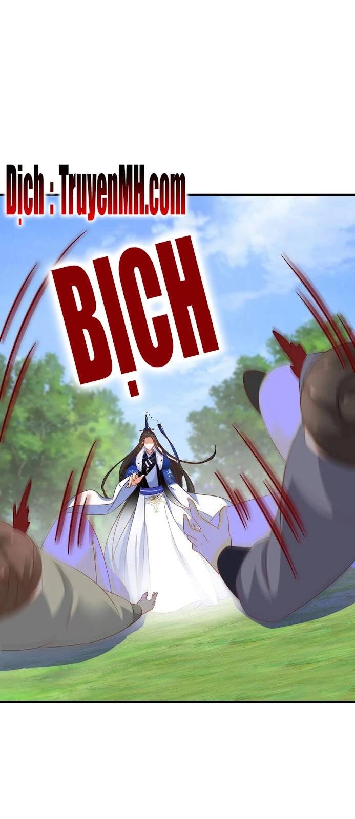 Nghịch Thiên Độc Phi Chapter 74 - 7