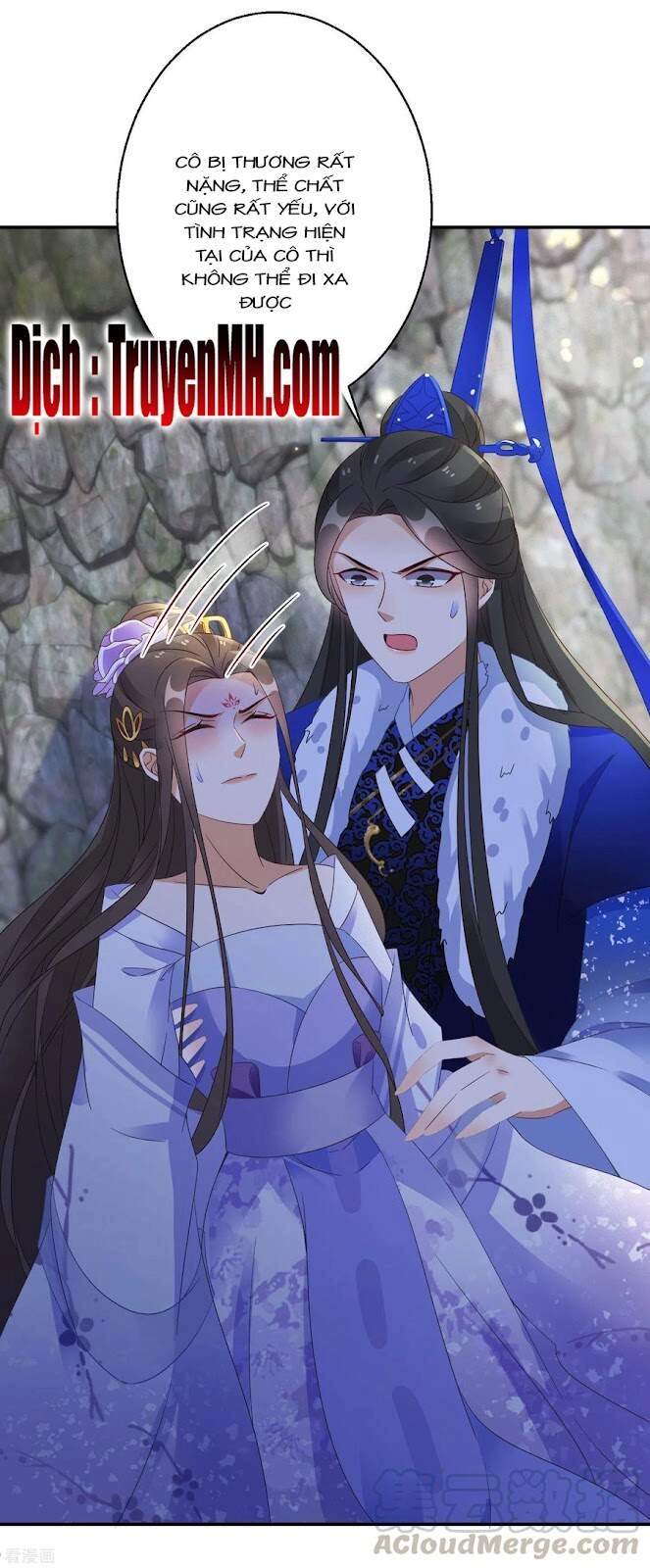 Nghịch Thiên Độc Phi Chapter 74 - 19