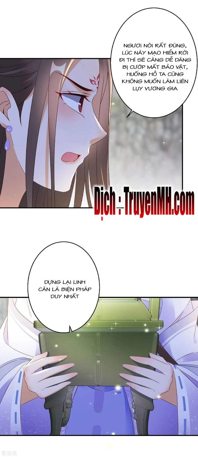 Nghịch Thiên Độc Phi Chapter 75 - 3