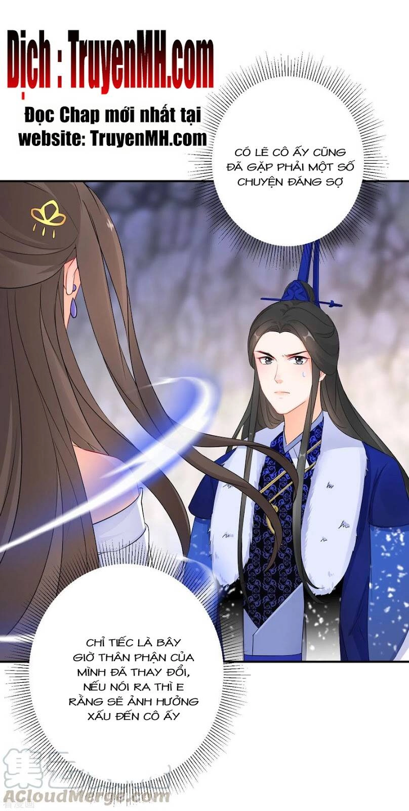 Nghịch Thiên Độc Phi Chapter 76 - 3