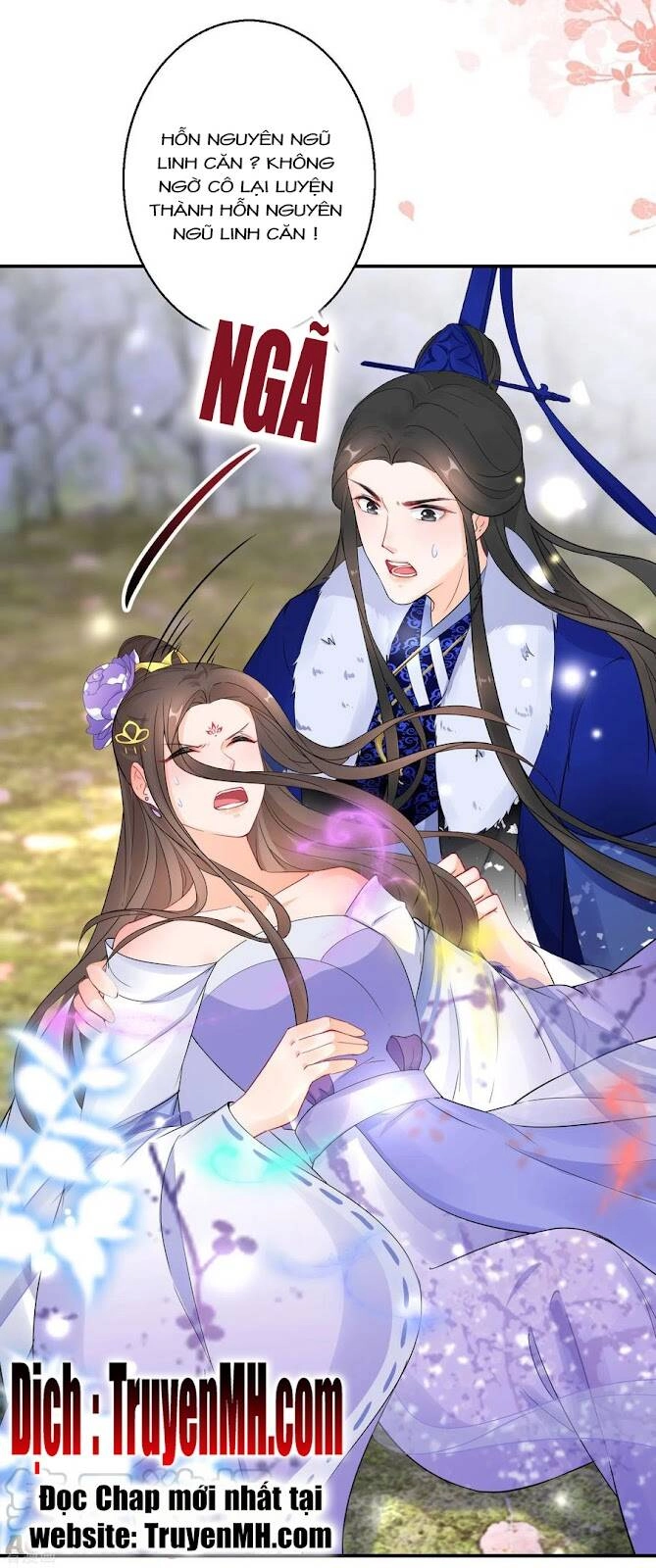 Nghịch Thiên Độc Phi Chapter 76 - 15