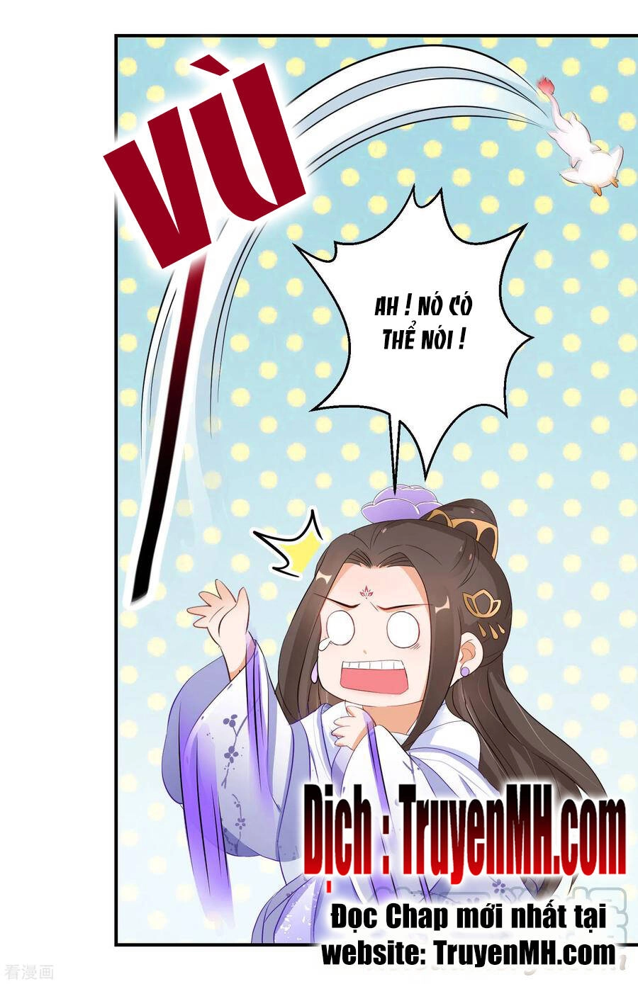 Nghịch Thiên Độc Phi Chapter 77 - 4