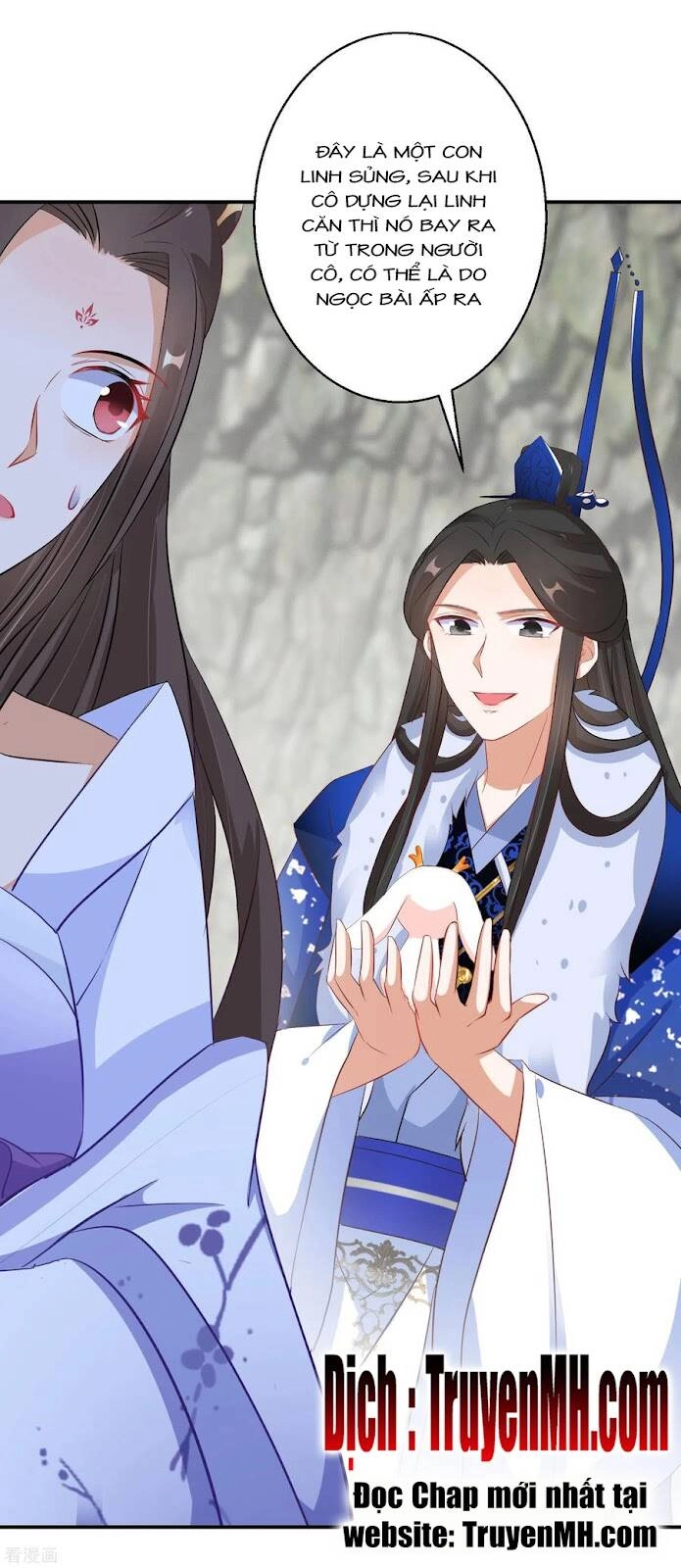 Nghịch Thiên Độc Phi Chapter 77 - 6