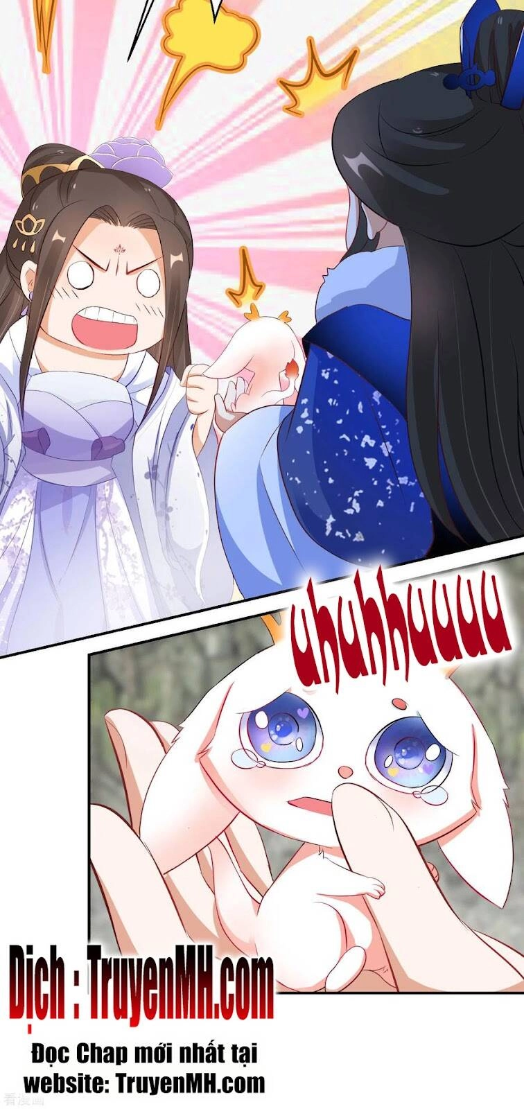 Nghịch Thiên Độc Phi Chapter 77 - 8