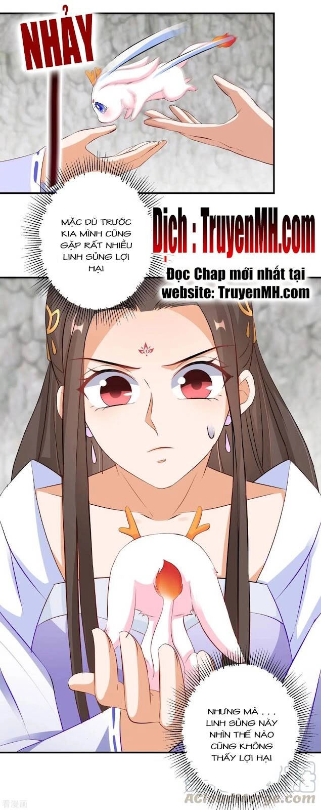 Nghịch Thiên Độc Phi Chapter 77 - 10