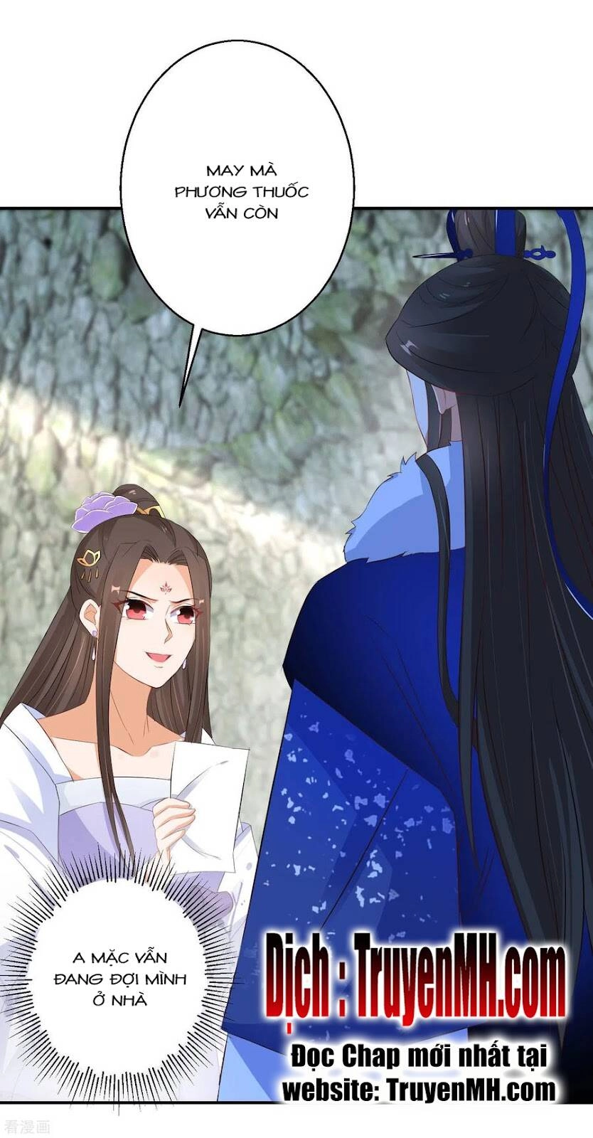 Nghịch Thiên Độc Phi Chapter 77 - 12