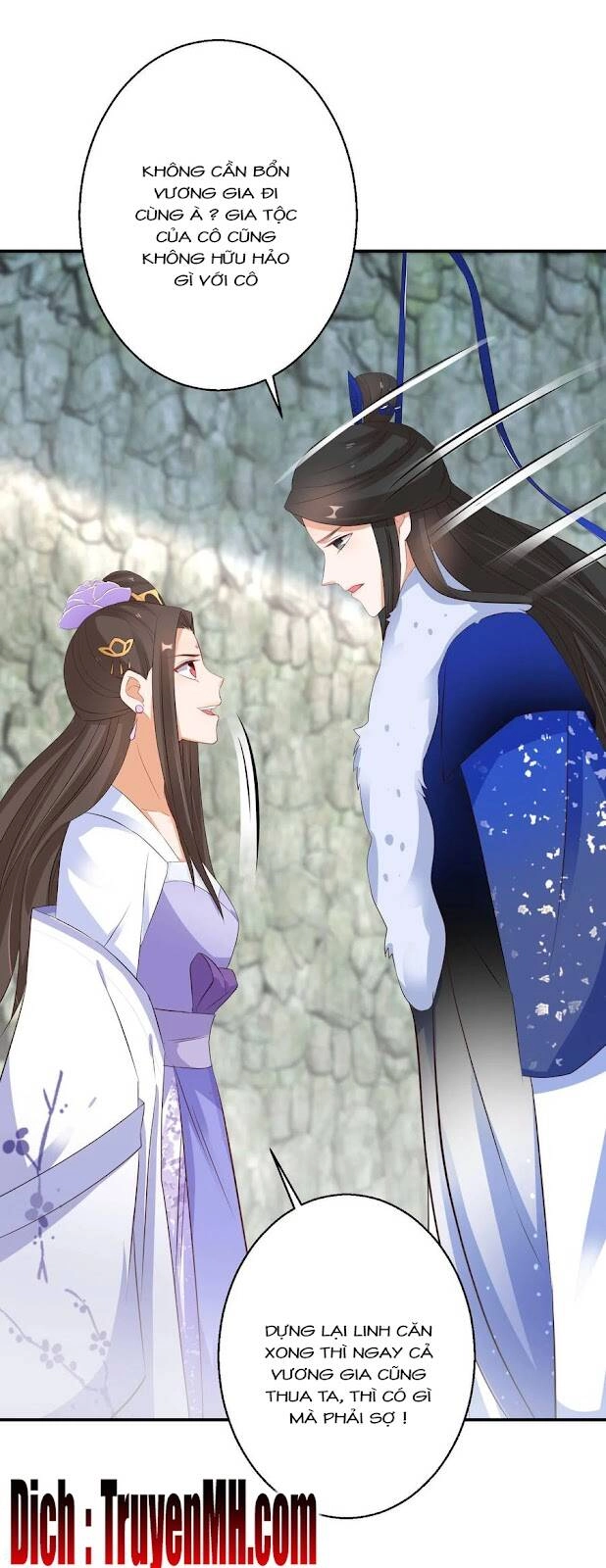 Nghịch Thiên Độc Phi Chapter 77 - 14