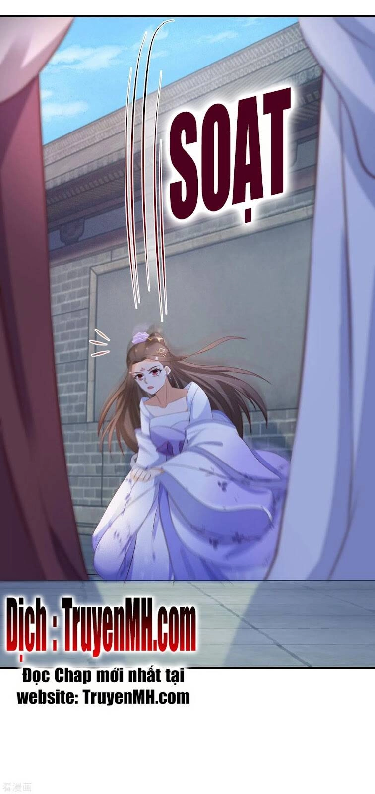 Nghịch Thiên Độc Phi Chapter 77 - 18