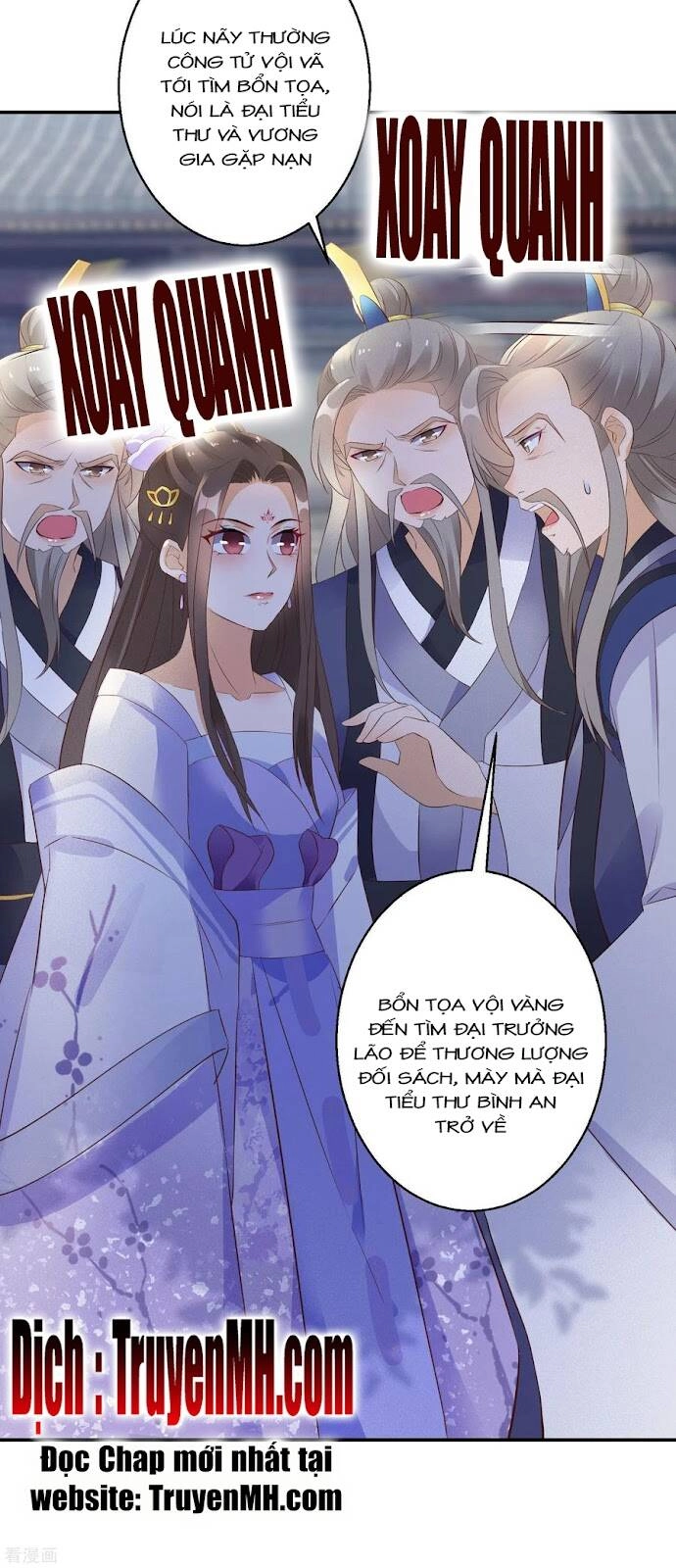 Nghịch Thiên Độc Phi Chapter 77 - 20