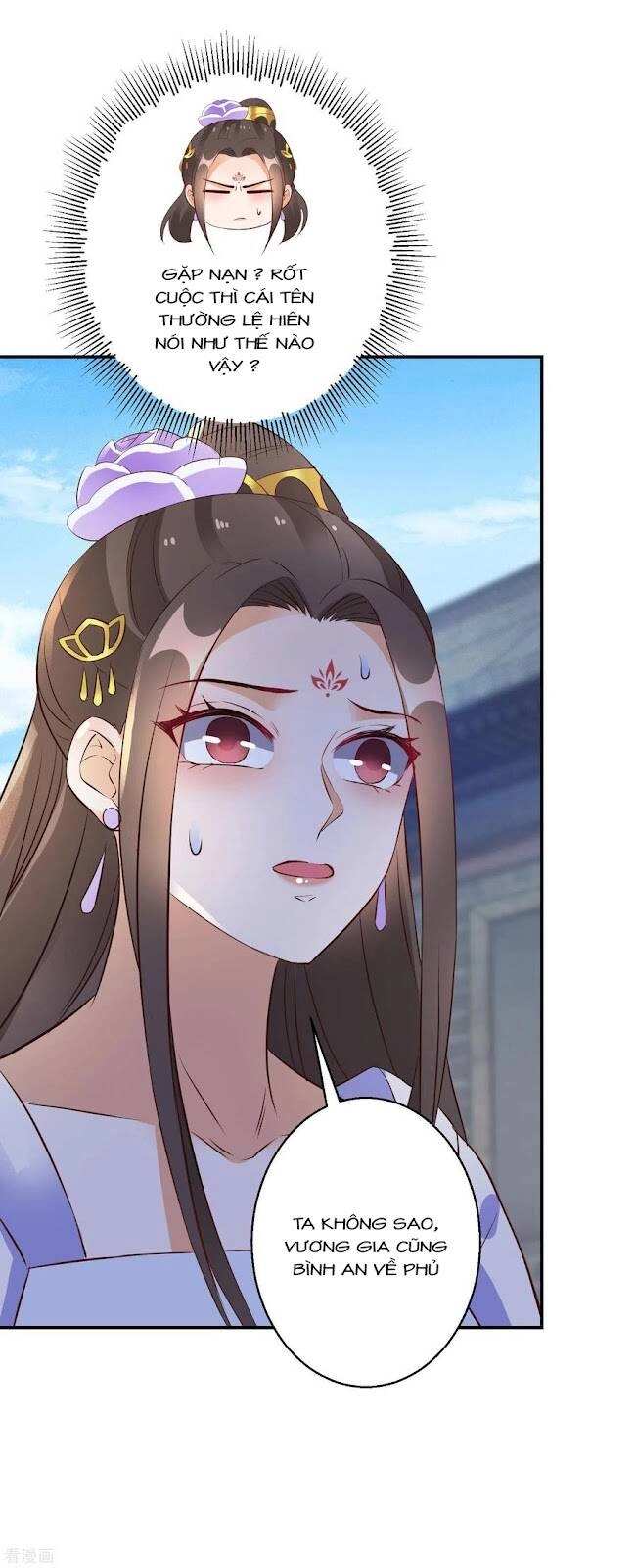 Nghịch Thiên Độc Phi Chapter 77 - 21