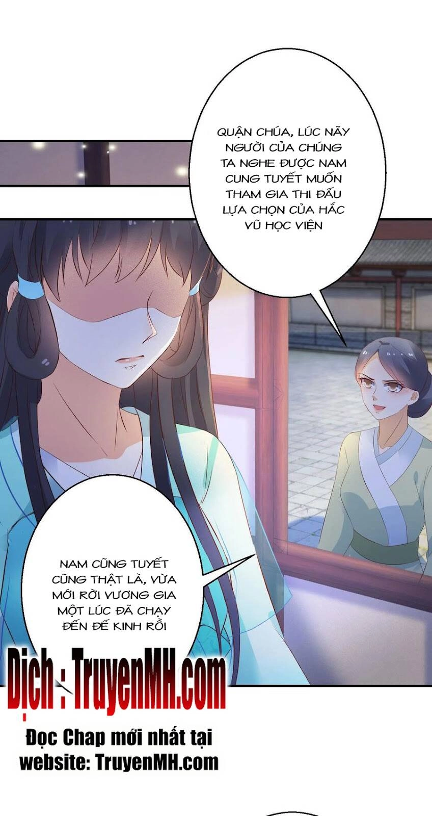 Nghịch Thiên Độc Phi Chapter 78 - 8