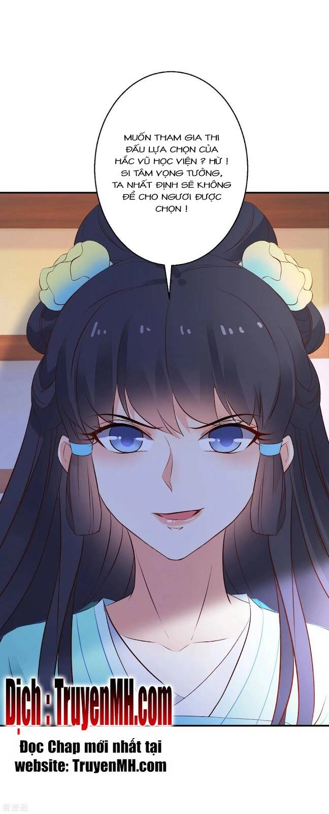 Nghịch Thiên Độc Phi Chapter 78 - 10