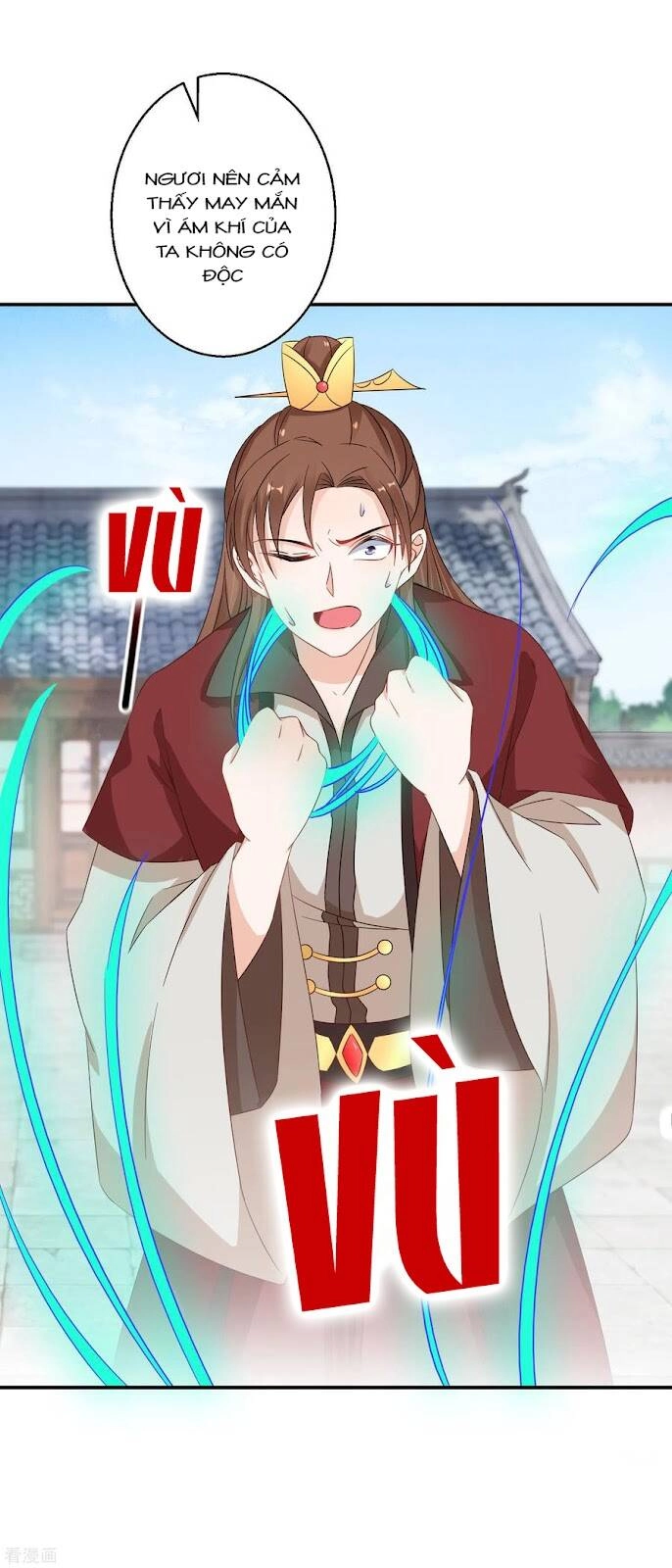 Nghịch Thiên Độc Phi Chapter 78 - 16