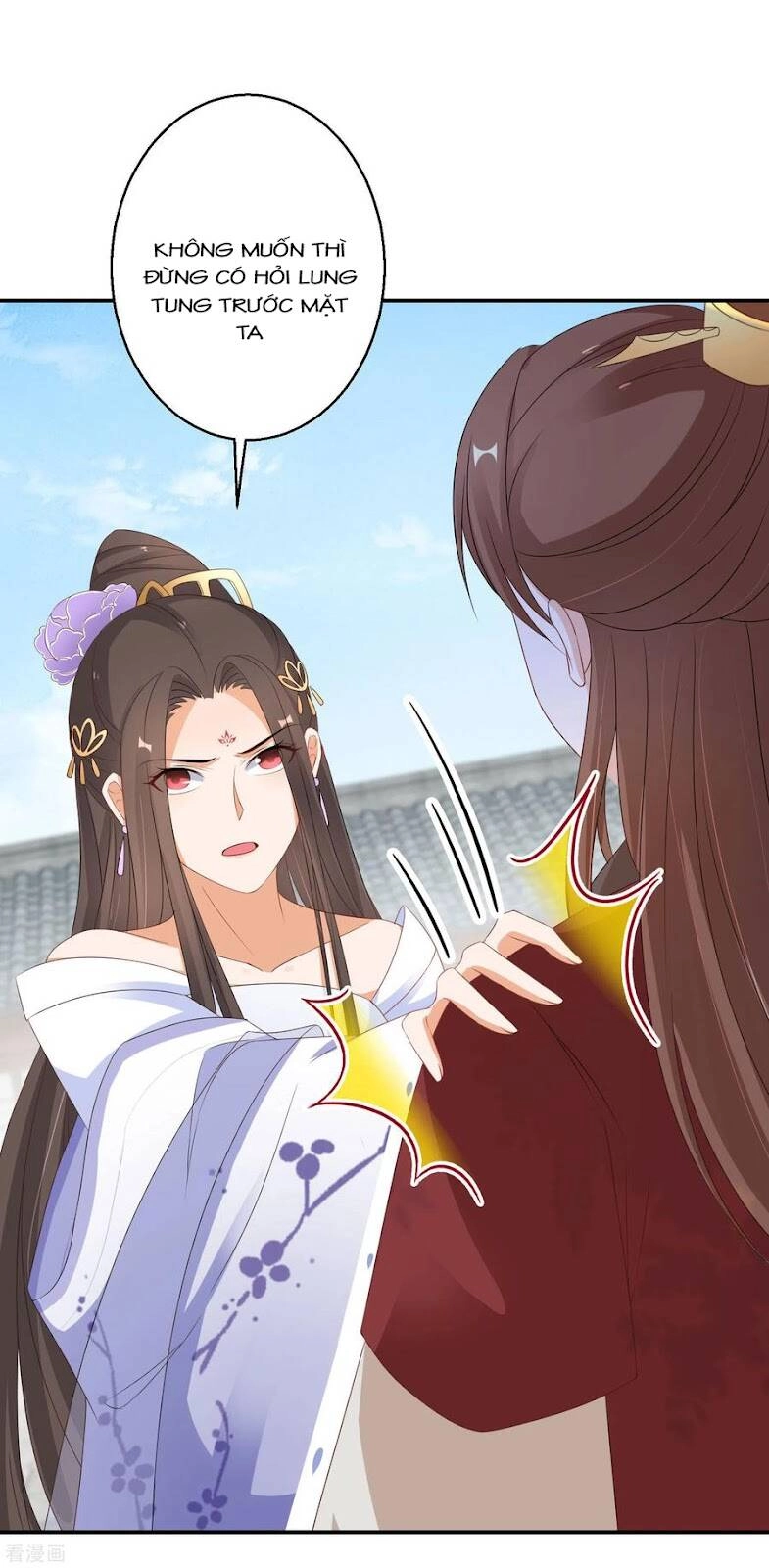 Nghịch Thiên Độc Phi Chapter 78 - 20