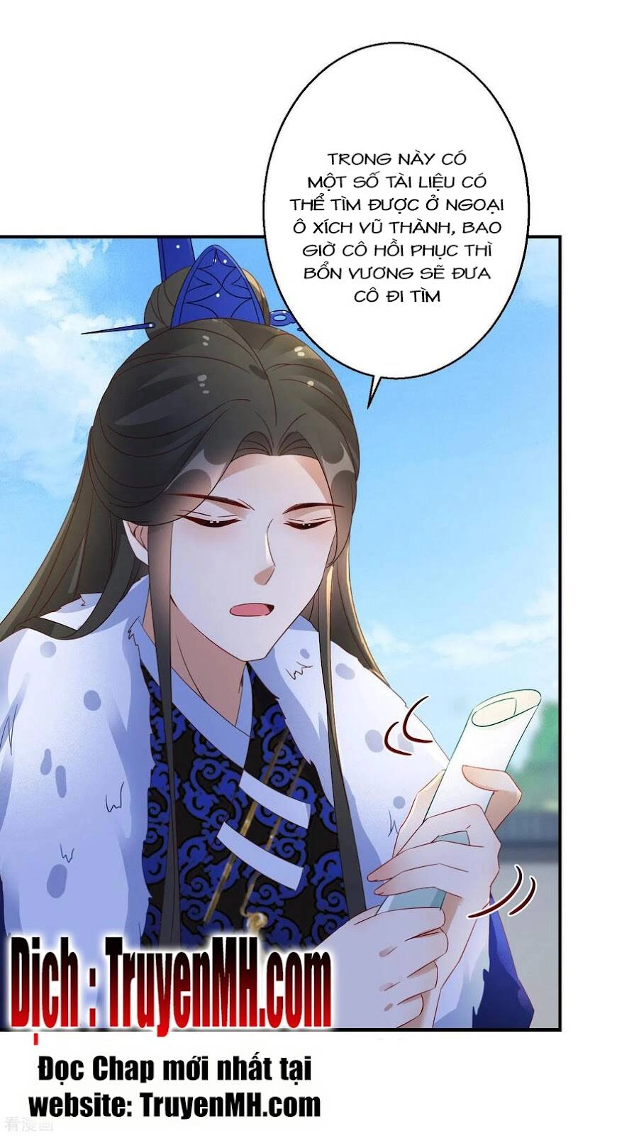 Nghịch Thiên Độc Phi Chapter 79 - 11