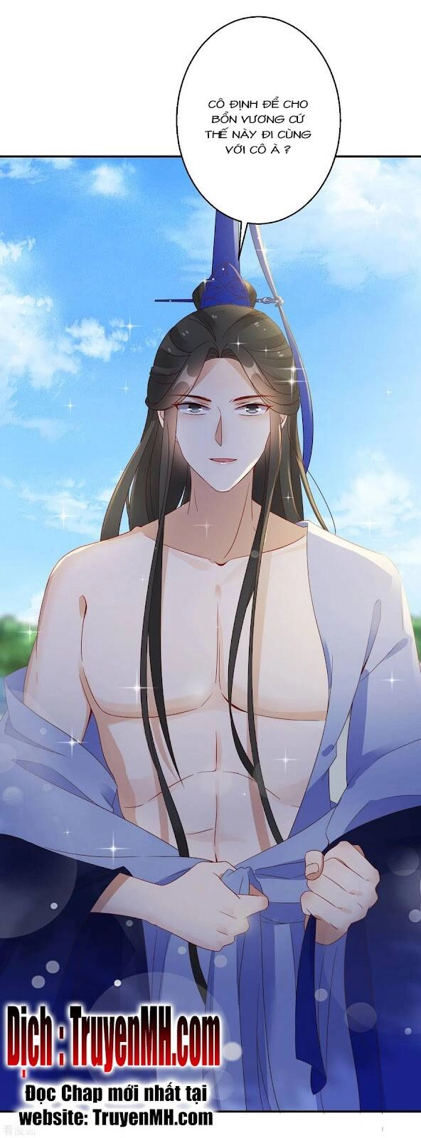 Nghịch Thiên Độc Phi Chapter 79 - 13