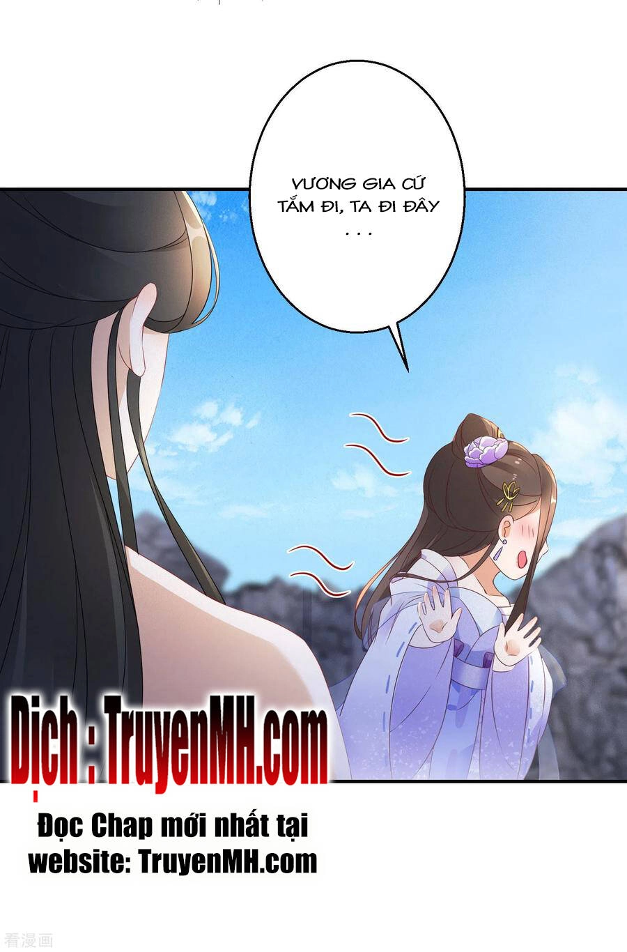 Nghịch Thiên Độc Phi Chapter 79 - 15