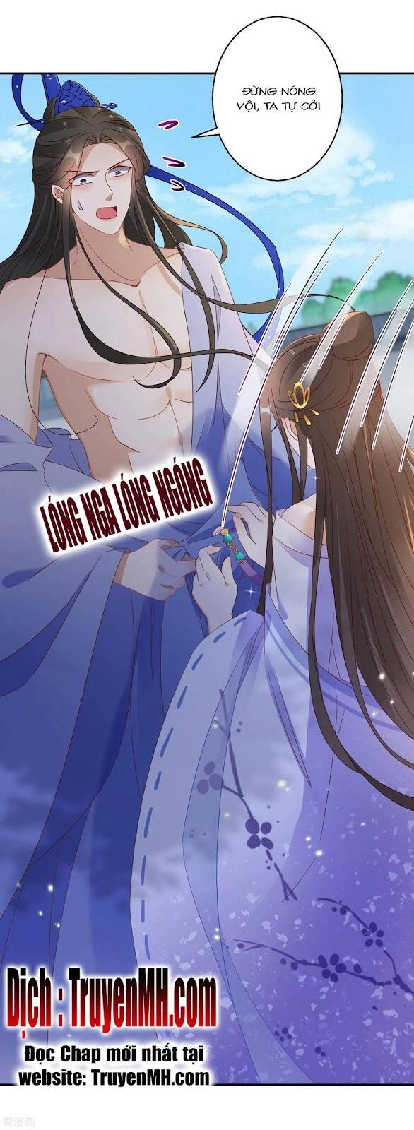 Nghịch Thiên Độc Phi Chapter 79 - 19