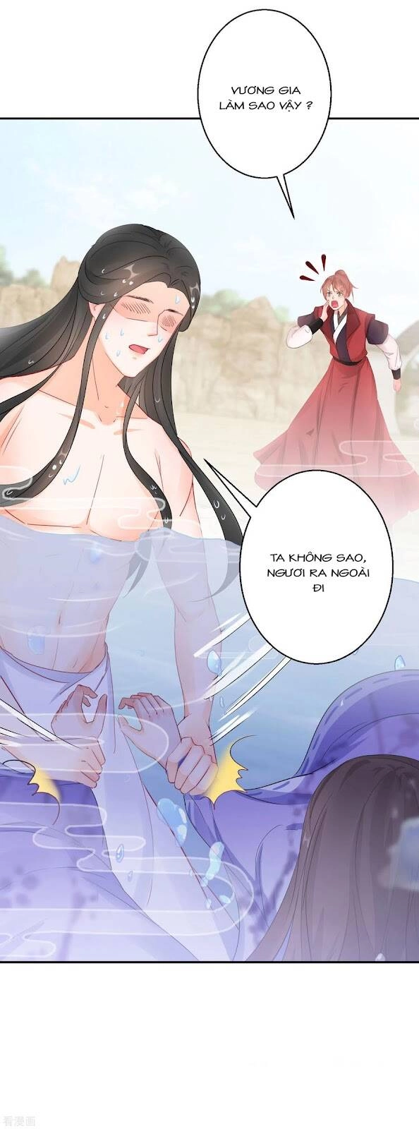 Nghịch Thiên Độc Phi Chapter 80 - 10