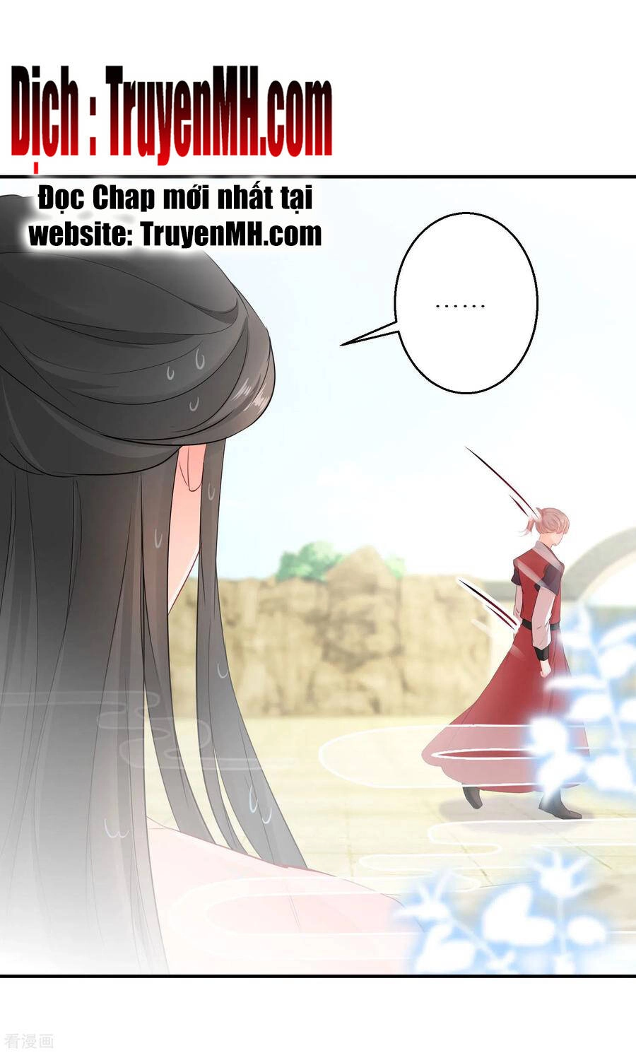 Nghịch Thiên Độc Phi Chapter 80 - 11