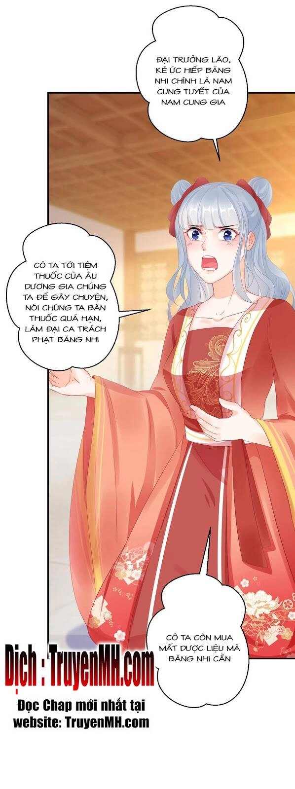 Nghịch Thiên Độc Phi Chapter 81 - 6