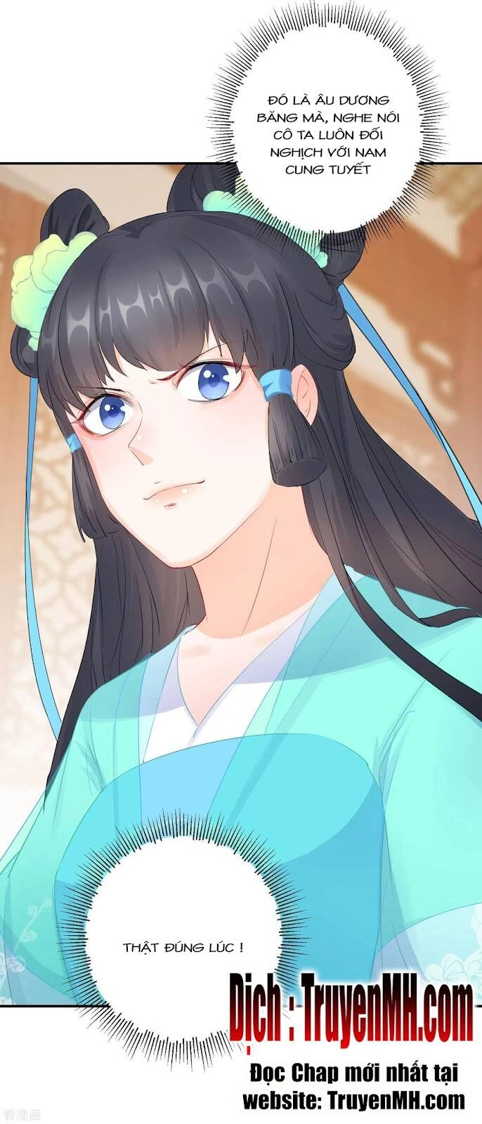 Nghịch Thiên Độc Phi Chapter 81 - 12