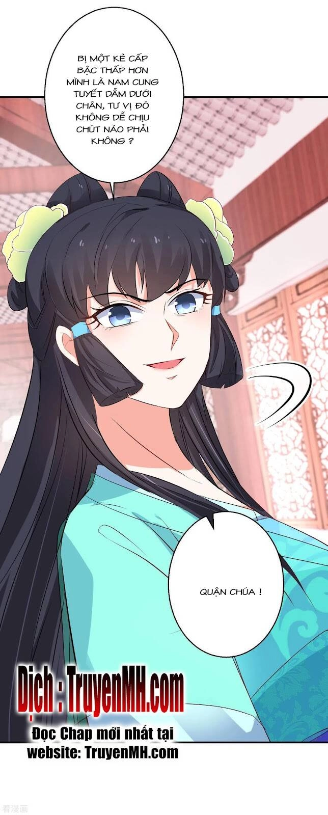 Nghịch Thiên Độc Phi Chapter 81 - 15