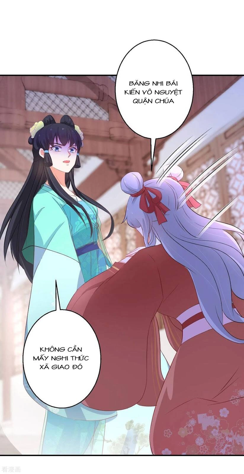 Nghịch Thiên Độc Phi Chapter 81 - 16