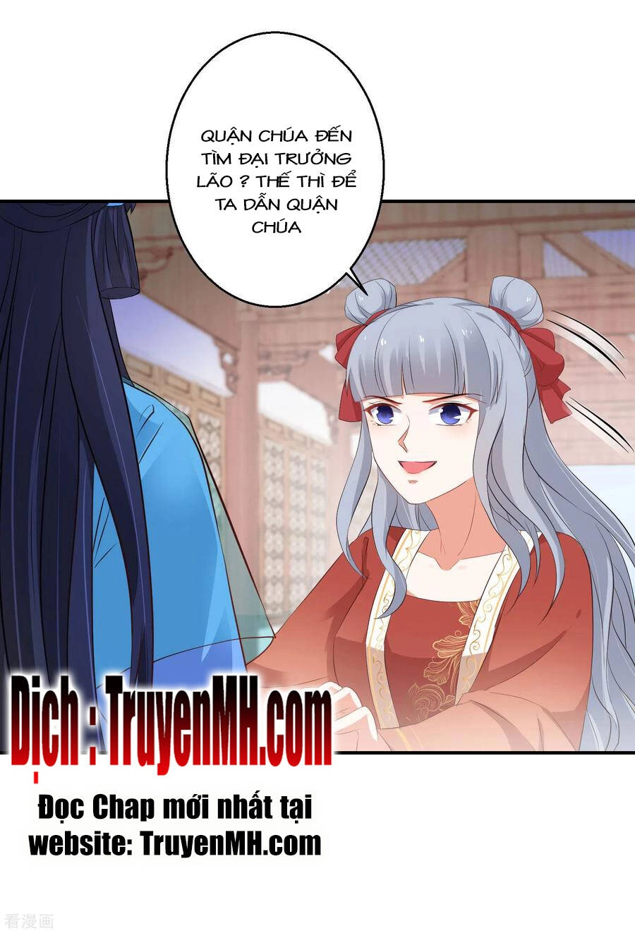 Nghịch Thiên Độc Phi Chapter 81 - 19