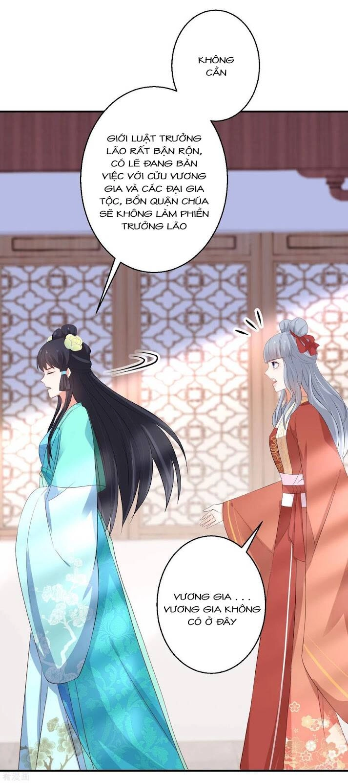 Nghịch Thiên Độc Phi Chapter 81 - 20