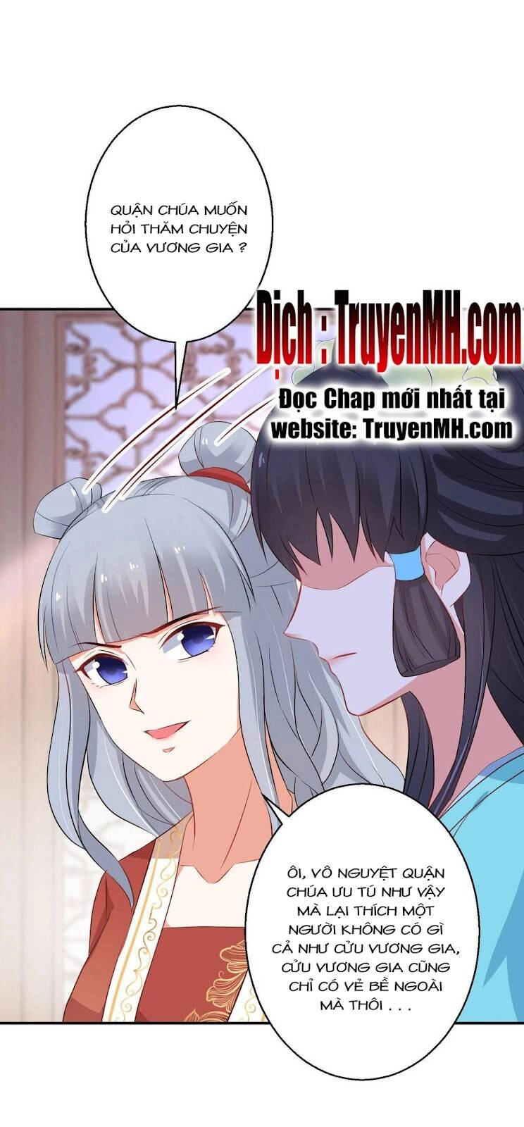 Nghịch Thiên Độc Phi Chapter 81 - 21